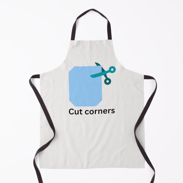 Item preview, Cut corners designed and sold by superbtshirts.