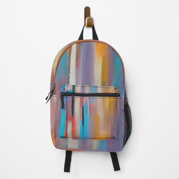 Item preview, Colorful paint streaks designed and sold by ibelieveimages.