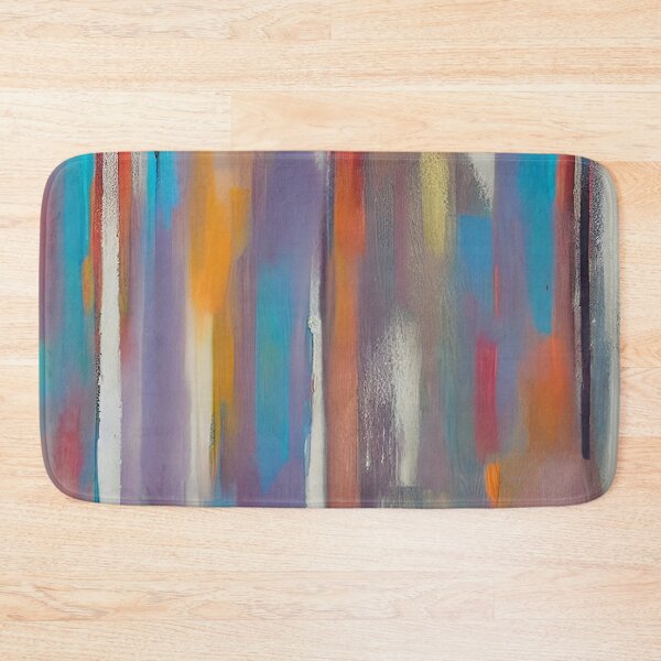 Item preview, Colorful paint streaks designed and sold by ibelieveimages.