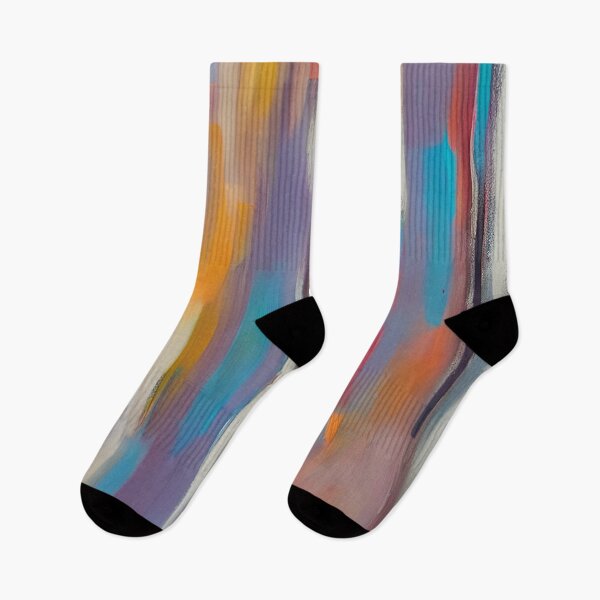 Item preview, Colorful paint streaks designed and sold by ibelieveimages.