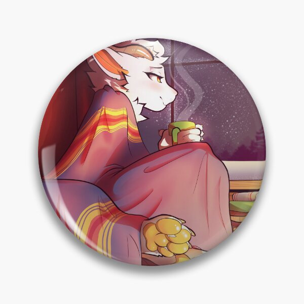 Item preview, Goat Fire Light designed and sold by FoxinuhhBox.
