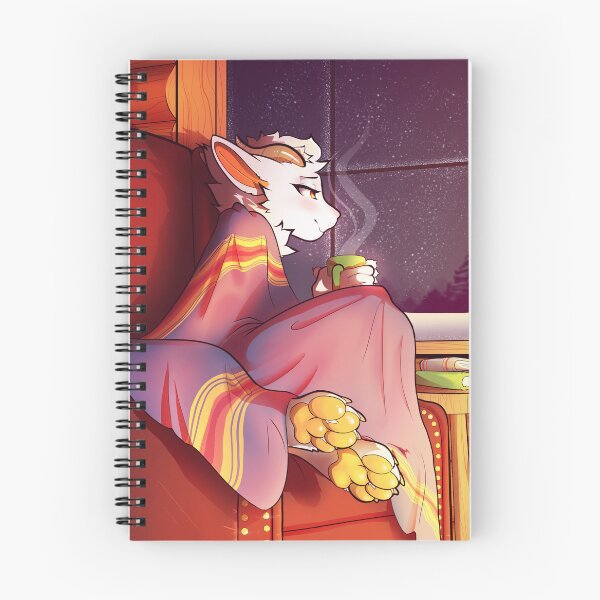 Item preview, Goat Fire Light designed and sold by FoxinuhhBox.