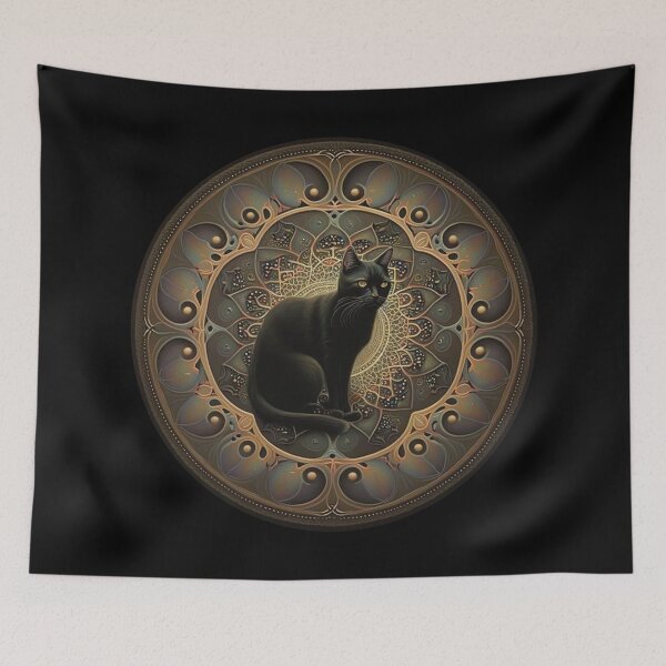 Item preview, Cat Noir #13 | Black Cat designed and sold by Black-Cats.
