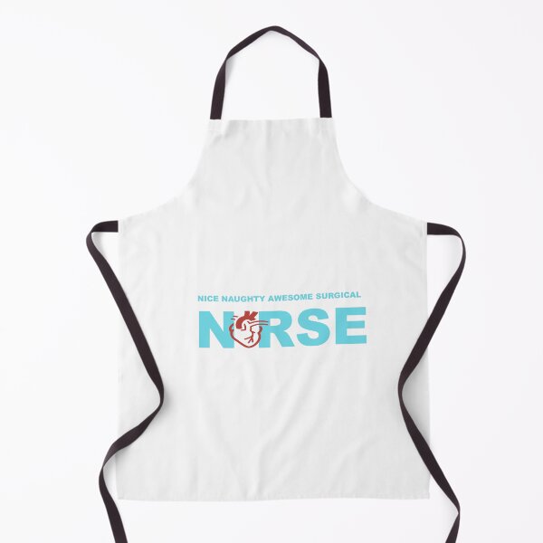 Item preview, nice naughty awesome surgical nurse designed and sold by muta1993.