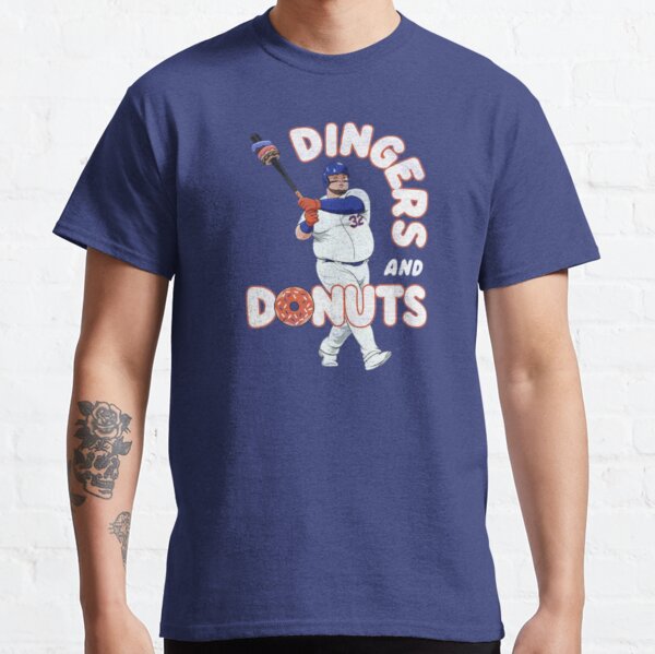 Daniel Vogelbach Dingers and Donuts shirt, hoodie, sweater, long