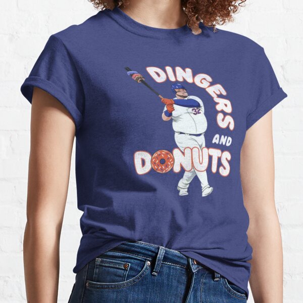 Daniel Vogelbach Dingers and Donuts shirt, hoodie, sweater, long