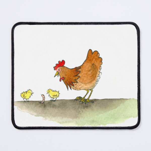 Item preview, Chicken designed and sold by vmillustration.
