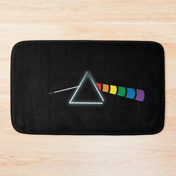 Item preview, The Rainbows Side of the Triangle - meme designed and sold by knappidesign.