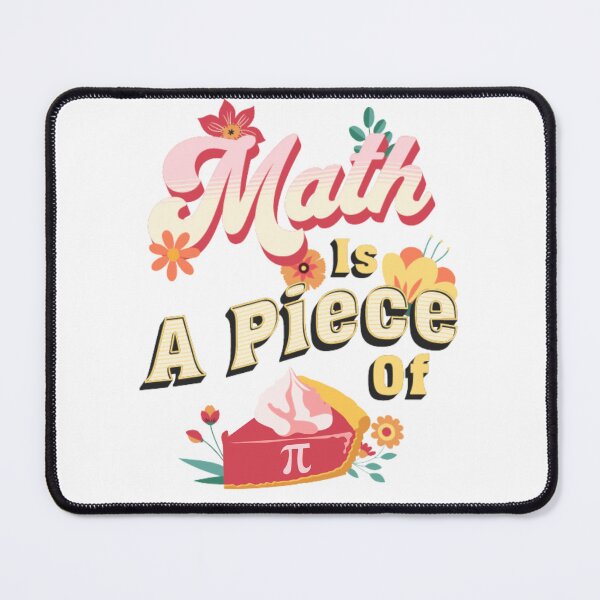 Item preview, Math is a piece of pi designed and sold by AHthatIsNice.