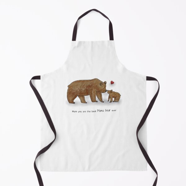Item preview, Mum you are best best Mama Bear ever (Mother’s Day, Birthday) designed and sold by Kirstie Brown Designs.