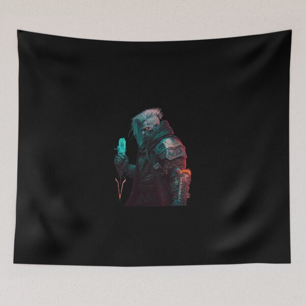 Item preview, Cyberpunk Witcher  designed and sold by AZAZEL54.