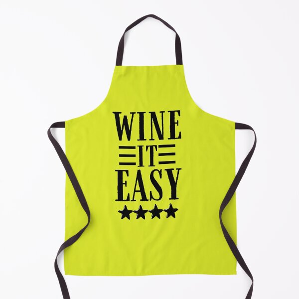 Item preview, Wine it Easy Quote, Wine Lover Gift, Wine Drinker, Typography Quote, Alcohol Quotes designed and sold by thedazzlingmonk.