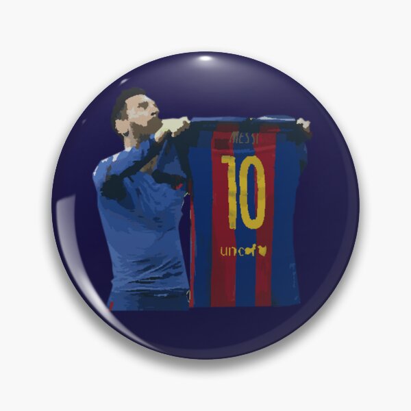 Item preview, Lionel Messi celebration designed and sold by Mati2114.