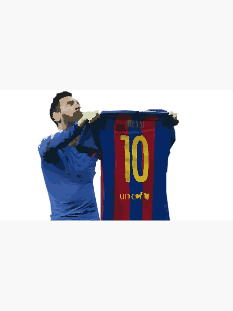 Lionel Messi FC Barcelona #10 Jersey player shirt