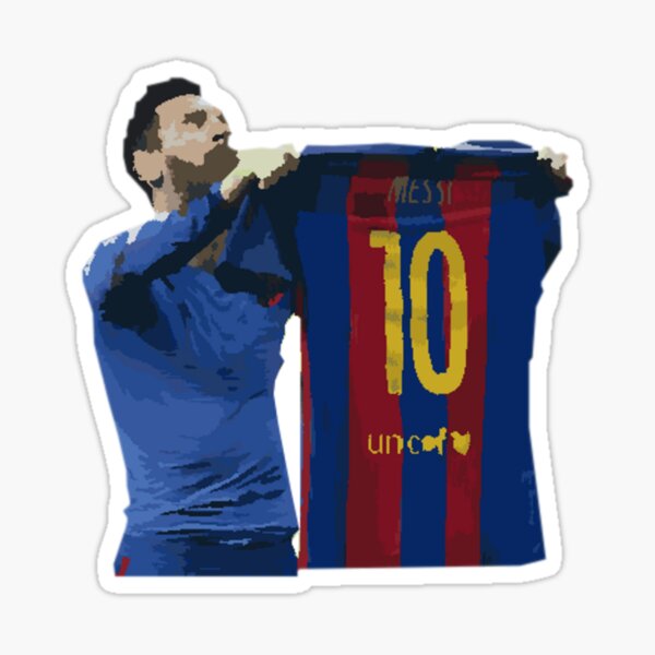 Fc Barcelona Stickers for Sale