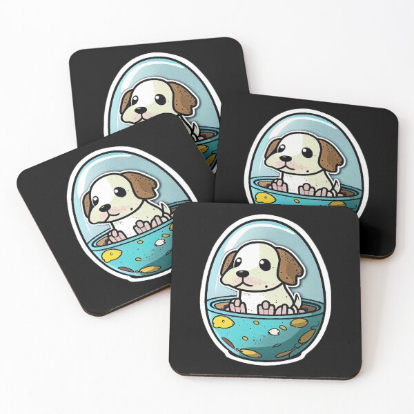 Item preview, Dog in the egg designed and sold by Store-Designify.