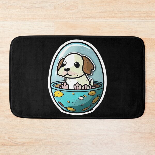 Item preview, Dog in the egg designed and sold by Store-Designify.