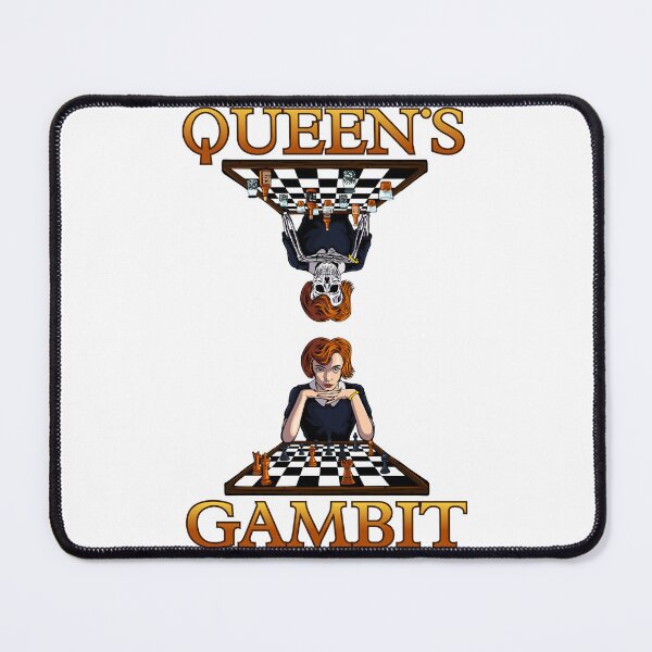 Item preview, QUEENS GAMBIT designed and sold by diomithecreator.