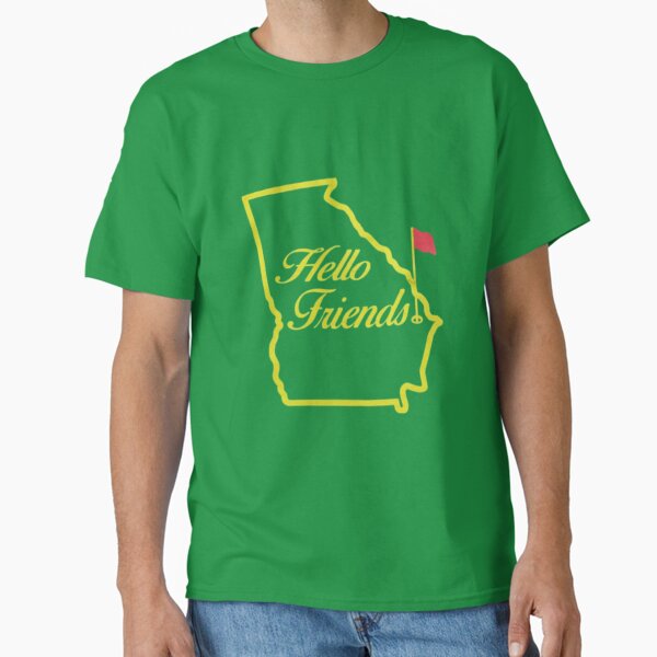 Item preview, Hello Friends - Masters designed and sold by jordan5L.