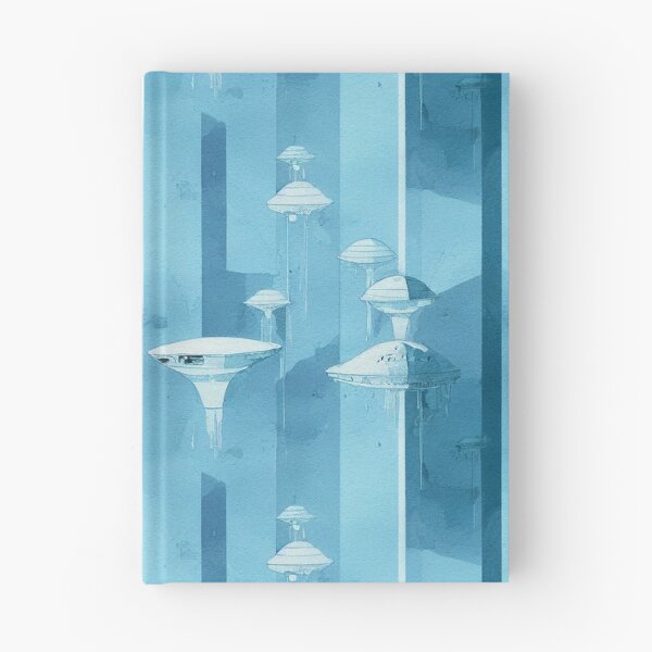 Item preview, Retro ufo machine drawing  designed and sold by YeKnot.