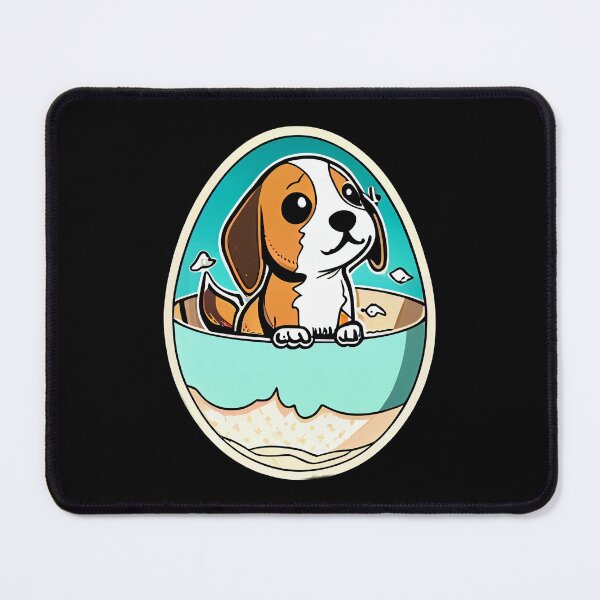 Item preview, Dog in the egg designed and sold by Store-Designify.
