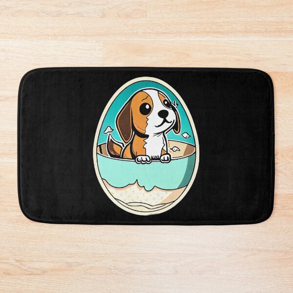 Item preview, Dog in the egg designed and sold by Store-Designify.