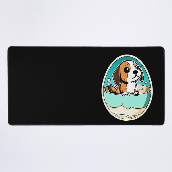 Item preview, Dog in the egg designed and sold by Store-Designify.