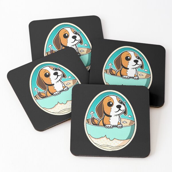Item preview, Dog in the egg designed and sold by Store-Designify.