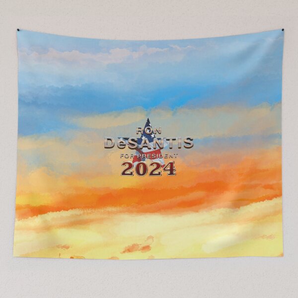 Item preview, DeSantis for President 2024 designed and sold by teepossible.