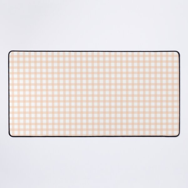 Item preview, Yellow Boho Gingham Pattern designed and sold by mckhowdesign.