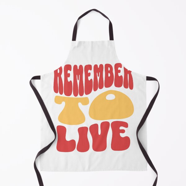 Item preview, Inspiring Slogan of Remember to Live designed and sold by CyberWindow.
