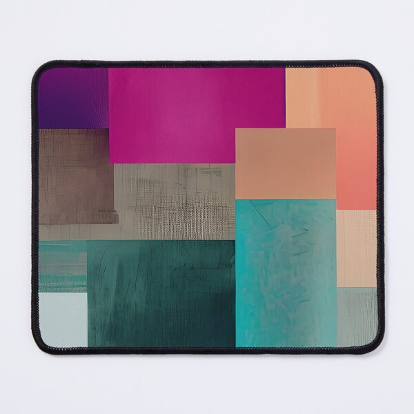 Item preview, Retro tones rectangles designed and sold by ibelieveimages.