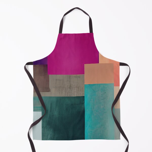 Item preview, Retro tones rectangles designed and sold by ibelieveimages.