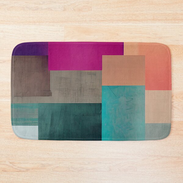 Item preview, Retro tones rectangles designed and sold by ibelieveimages.