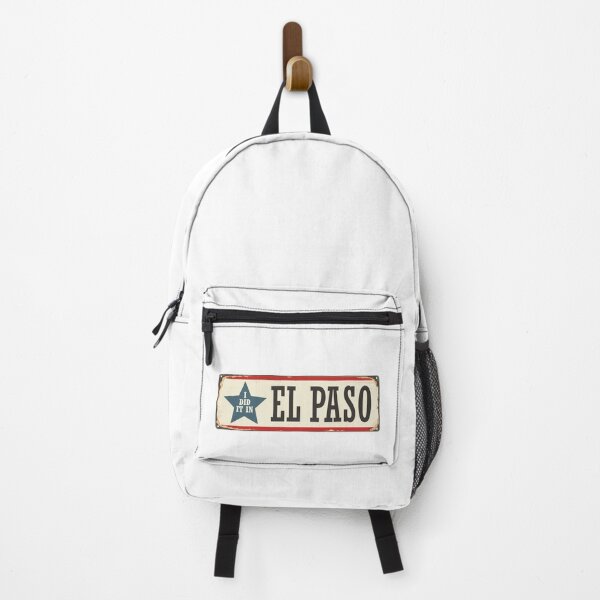 Item preview, I Did In El Paso designed and sold by MirrorUp.