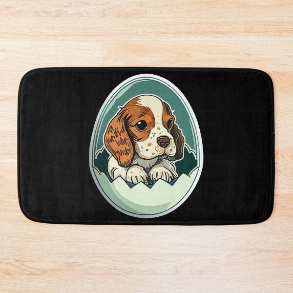 Item preview, Dog in the egg designed and sold by Store-Designify.