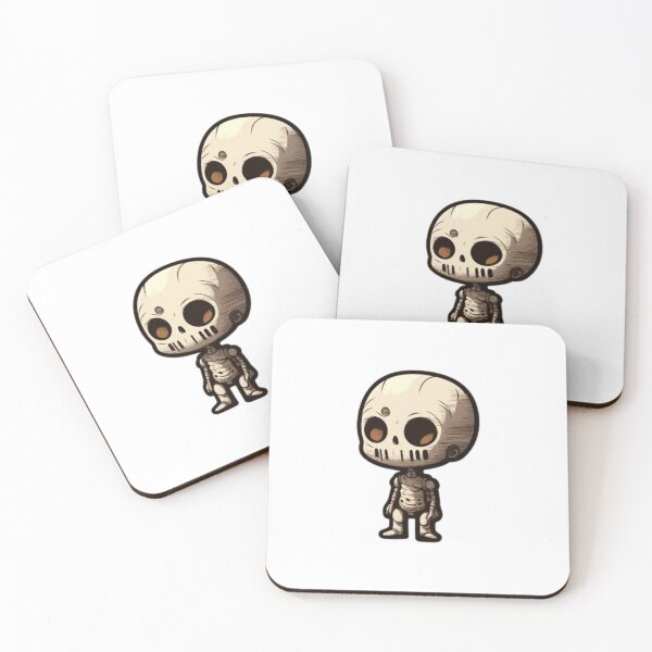 Item preview, Creepy Humanoid Cartoon designed and sold by AdvancedApe.