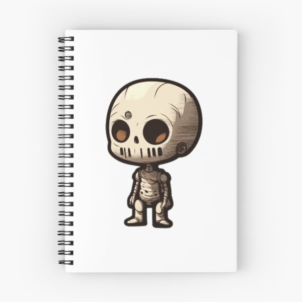 Item preview, Creepy Humanoid Cartoon designed and sold by AdvancedApe.