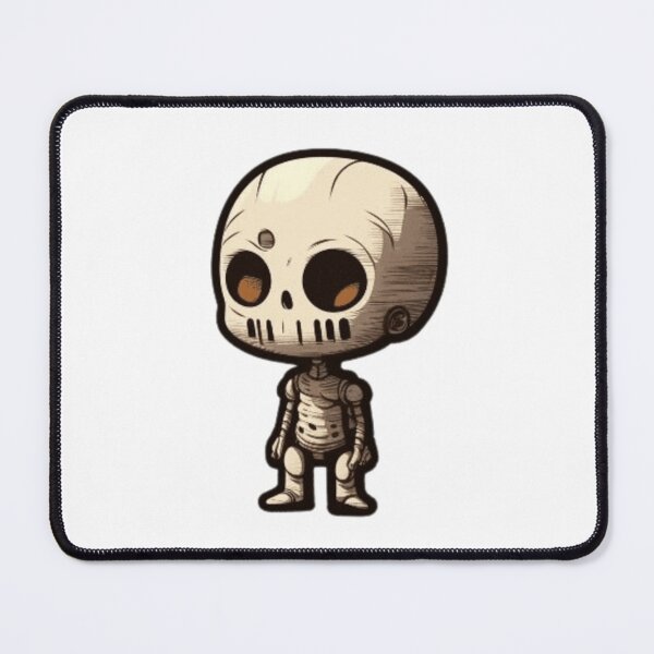 Item preview, Creepy Humanoid Cartoon designed and sold by AdvancedApe.