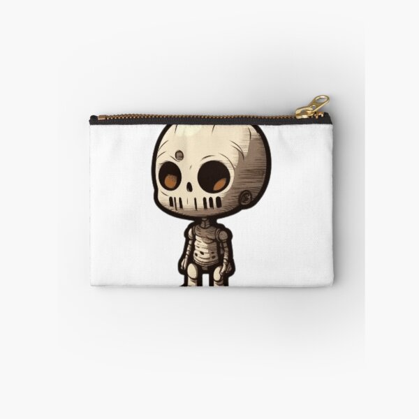 Item preview, Creepy Humanoid Cartoon designed and sold by AdvancedApe.