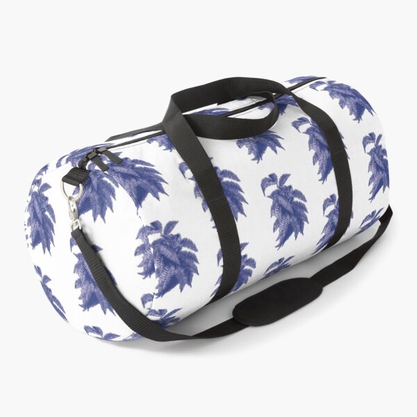 Item preview, Fern Lover | Lilac and Blue Artwork | designed and sold by VintagePlantJoy.