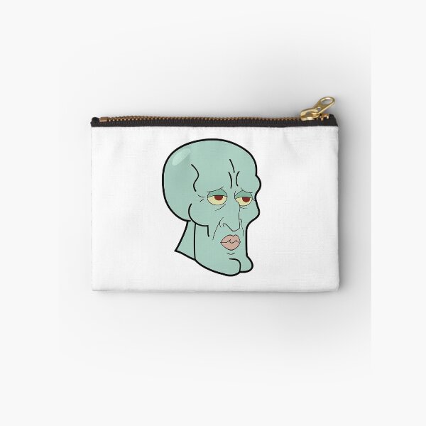 Item preview, Handsome squidward designed and sold by SquidwardMemes.
