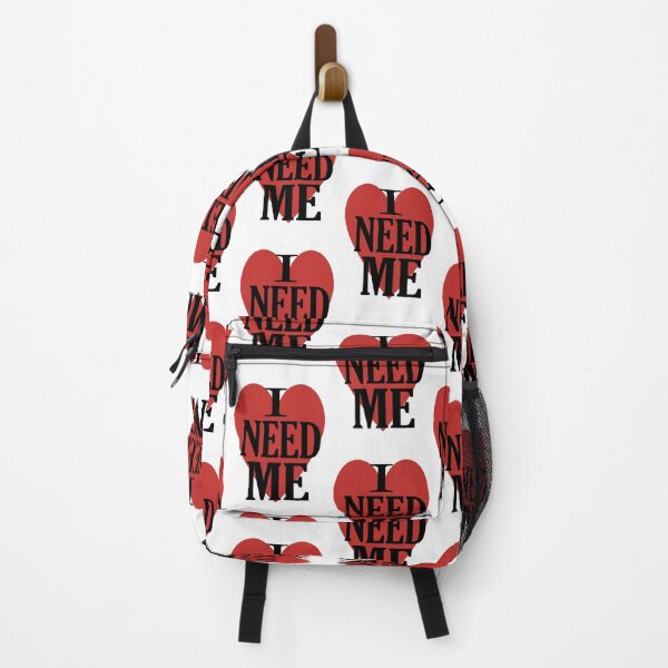 Item preview, I NEED ME designed and sold by lascositasdetri.