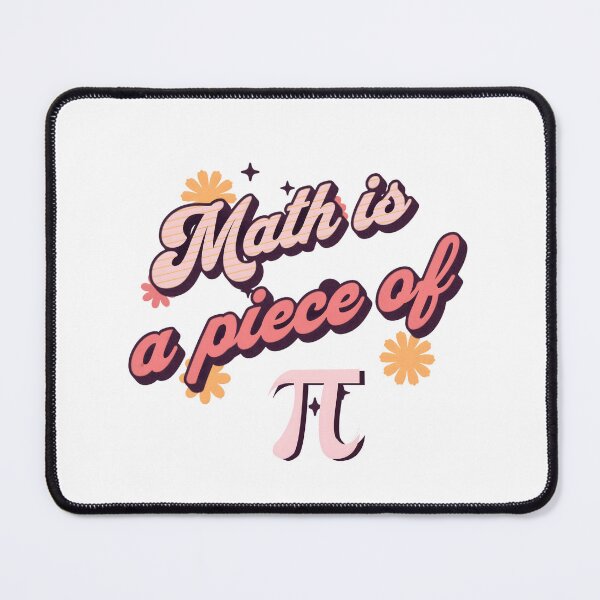 Item preview, Math is a piece of pi designed and sold by AHthatIsNice.