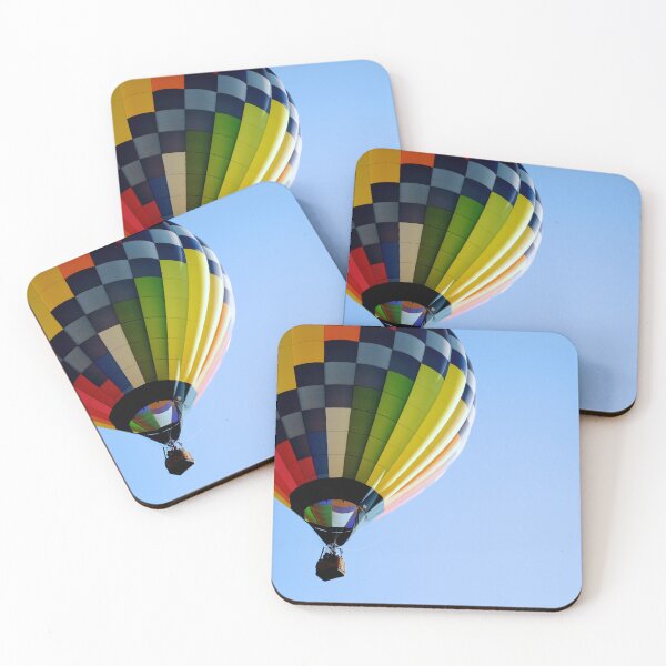 Item preview, Hot Air Balloon Dreams designed and sold by EarthUnlocked.
