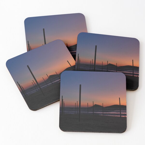 Item preview, Silhouettes, sunsets and seascapes designed and sold by iam01110011.
