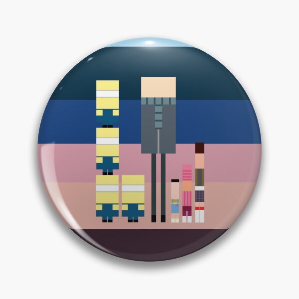 Item preview, Despicable Me Minimal Block Design designed and sold by Graham Baitson.