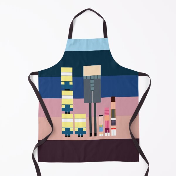 Item preview, Despicable Me Minimal Block Design designed and sold by Graham Baitson.
