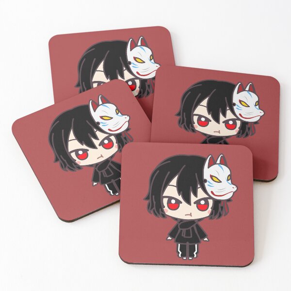 Item preview, Anbo Redbubble Version designed and sold by 4zz4m07.