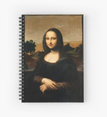 Mona Lisa - The Isleworth Spiral Notebook